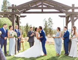 Beacon Hill Event Center is a  World Class Wedding Venues Gold Member