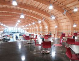 America's Car Museum is a  World Class Wedding Venues Gold Member