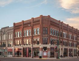 The Goss Opera House is a  World Class Wedding Venues Gold Member