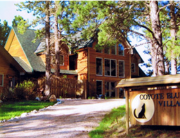 Coyote Blues Village B and B is a  World Class Wedding Venues Gold Member
