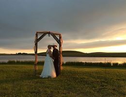 Hidden Hill Lodge is a  World Class Wedding Venues Gold Member