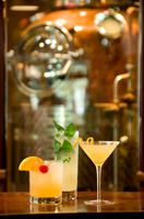 Beside Bardenay is a  World Class Wedding Venues Gold Member