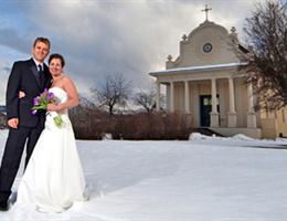 Coeur d' Alene's Old Mission is a  World Class Wedding Venues Gold Member