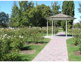 Nampa City Parks and Recreation is a  World Class Wedding Venues Gold Member