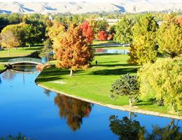 Cassia Park is a  World Class Wedding Venues Gold Member