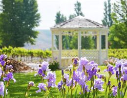 Crossings Winery is a  World Class Wedding Venues Gold Member