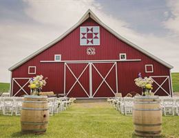 The Barn at Mader Farm is a  World Class Wedding Venues Gold Member