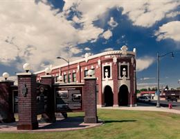 Historic Wilson Theater is a  World Class Wedding Venues Gold Member
