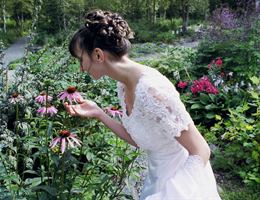 Alaska Botanical Garden is a  World Class Wedding Venues Gold Member