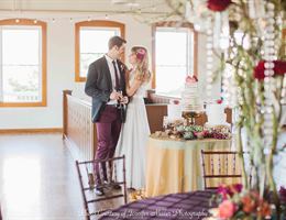 Wichita Boathouse is a  World Class Wedding Venues Gold Member