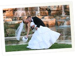 Tanganyika Wildlife Park is a  World Class Wedding Venues Gold Member