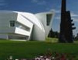 University of Alaska Museum of the North is a  World Class Wedding Venues Gold Member
