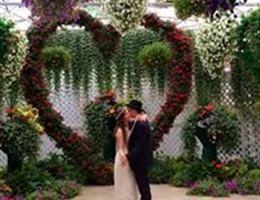 Glacier Gardens Rainforest Adventure is a  World Class Wedding Venues Gold Member