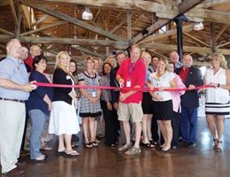 Stove Factory Ballroom is a  World Class Wedding Venues Gold Member