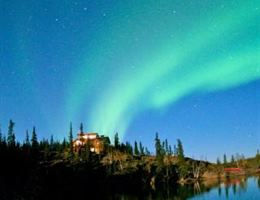 Blachford Lake Lodge is a  World Class Wedding Venues Gold Member