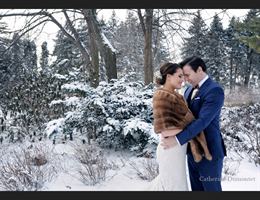 Parc Jean-Drapeau La Toundra is a  World Class Wedding Venues Gold Member
