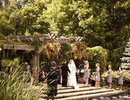 Qualico Family Centre is a  World Class Wedding Venues Gold Member