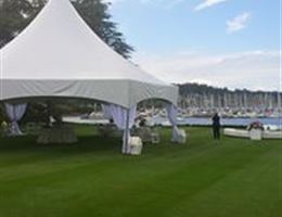 Ambrosia Centre on Fisgard is a  World Class Wedding Venues Gold Member