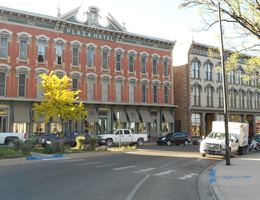 Historic Plaza Hotel is a  World Class Wedding Venues Gold Member