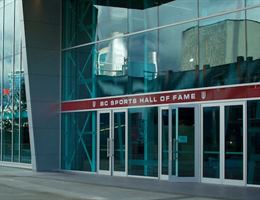 BC Sports Hall of Fame is a  World Class Wedding Venues Gold Member