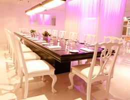 Rosewarter Room is a  World Class Wedding Venues Gold Member
