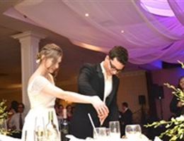 Crystal Grand Banquet Hall is a  World Class Wedding Venues Gold Member