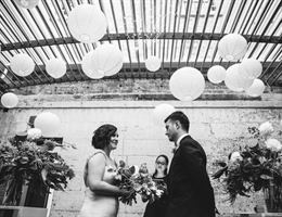 The Yard at The Lock Up is a  World Class Wedding Venues Gold Member