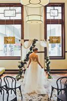 The Trustee Bar and Bistro is a  World Class Wedding Venues Gold Member