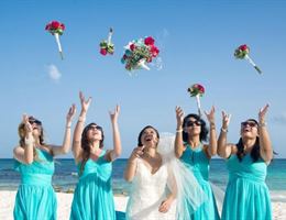 Barcelo Hotel and Resort is a  World Class Wedding Venues Gold Member