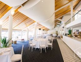 Pilu at Akuna bay is a  World Class Wedding Venues Gold Member