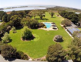 Island Bay Ranch is a  World Class Wedding Venues Gold Member