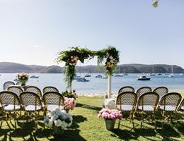 The Boathouse Shelly Beach is a  World Class Wedding Venues Gold Member