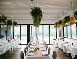 The River Deck is a  World Class Wedding Venues Gold Member