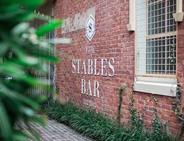 The Stables Bar is a  World Class Wedding Venues Gold Member