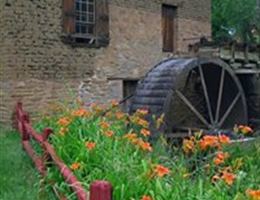Cleveland Roller Mill Museum is a  World Class Wedding Venues Gold Member