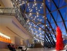 Spencer Theater for the Performing Arts is a  World Class Wedding Venues Gold Member