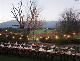 Bulong Estate Winery is a  World Class Wedding Venues Gold Member