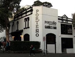 Porteno Restaurant and Gardel's Bar is a  World Class Wedding Venues Gold Member