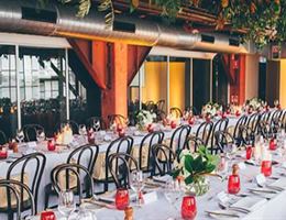 Bangarra Room is a  World Class Wedding Venues Gold Member