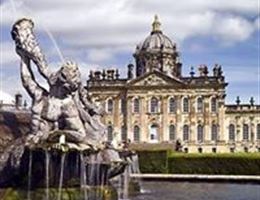 Castle Howard is a  World Class Wedding Venues Gold Member