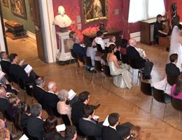 Ashmolean Museum is a  World Class Wedding Venues Gold Member