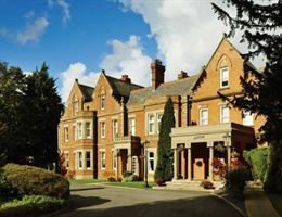 Preston Marriott Hotel is a  World Class Wedding Venues Gold Member