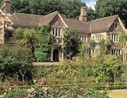 Lewtrenchard Manor is a  World Class Wedding Venues Gold Member