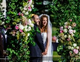 Larkspur Events And Dining is a  World Class Wedding Venues Gold Member