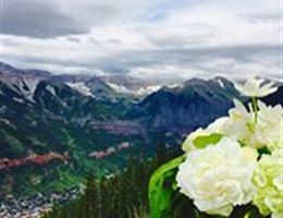 Telluride Ski Resort is a  World Class Wedding Venues Gold Member