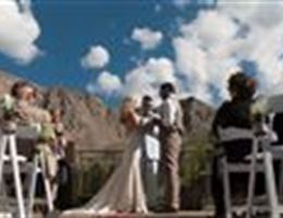 Black Mountain Lodge at Arapahoe Basin Ski Area is a  World Class Wedding Venues Gold Member