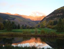 Vail Golf And Nordic Clubhouse and Wedding Island is a  World Class Wedding Venues Gold Member