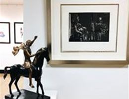 Downtown Art Gallery is a  World Class Wedding Venues Gold Member