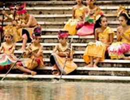 Amanwana Resort is a  World Class Wedding Venues Gold Member