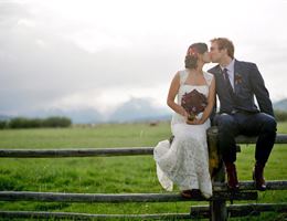 Teton Mountain Lodge is a  World Class Wedding Venues Gold Member